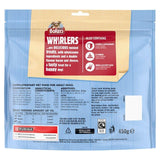 Bakers Whirlers Bacon and Cheese Dog Treats   450g - McGrocer