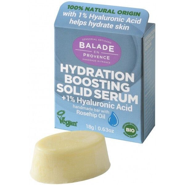 Balade en Provence Hydration Boosting Solid Serum Bar 18g - McGrocer