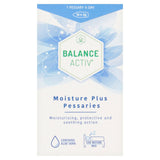 Balance Activ Moisture Plus Pessaries 10x2g - McGrocer