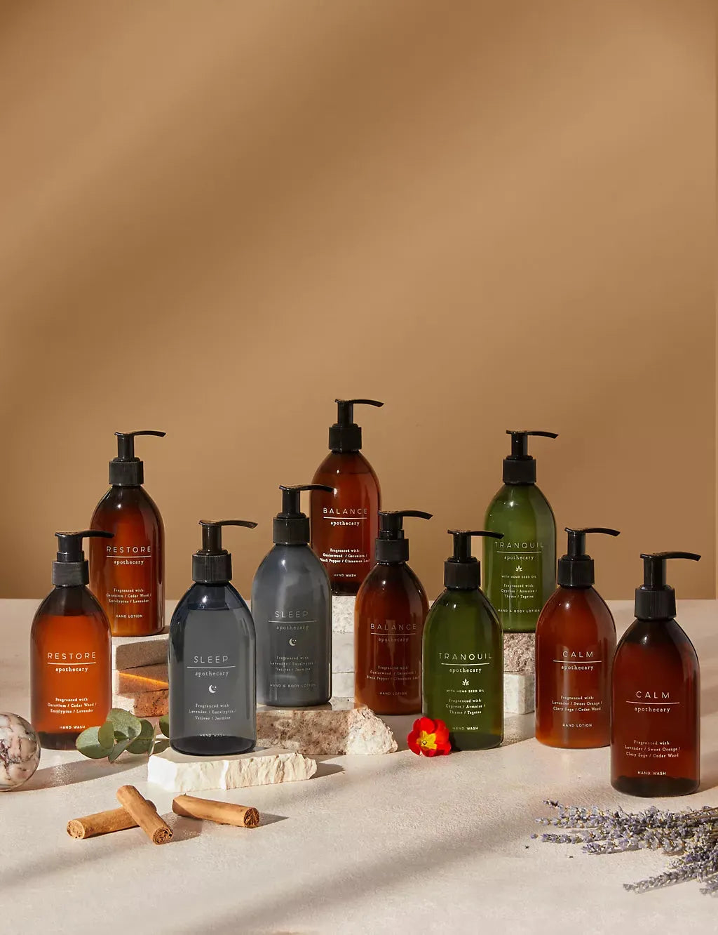 Balance Hand Lotion 250ml - McGrocer