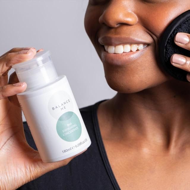 Balance Me BHA Exfoliating Concentrate   180ml - McGrocer