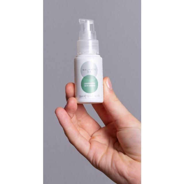 Balance Me Congested Skin Serum   15ml - McGrocer
