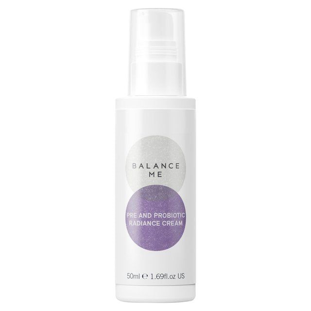 Balance Me Pre and Probiotic Radiance Cream   50ml - McGrocer