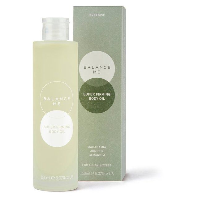 Balance Me Super Firming Body Oil   150ml - McGrocer