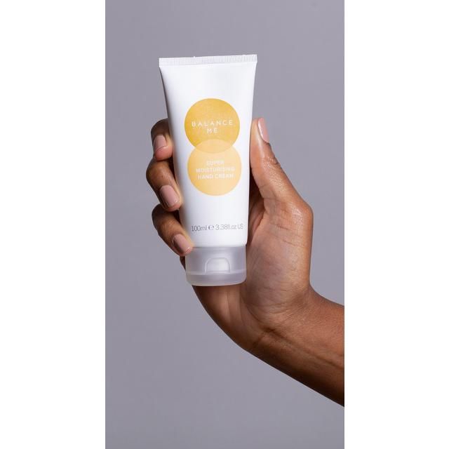 Balance Me Super Moisturising Hand Cream   100ml - McGrocer