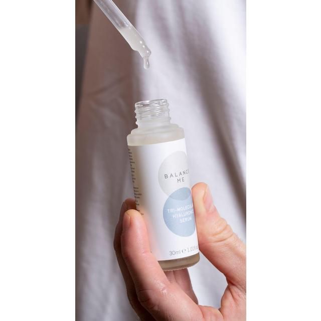 Balance Me Tri-Molecular Hyaluronic Serum   30ml - McGrocer