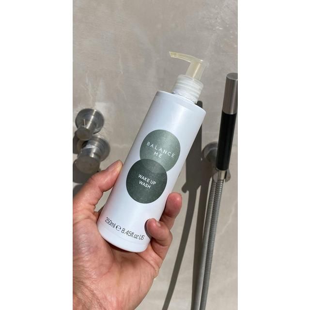 Balance Me Wake Up Wash   250ml - McGrocer