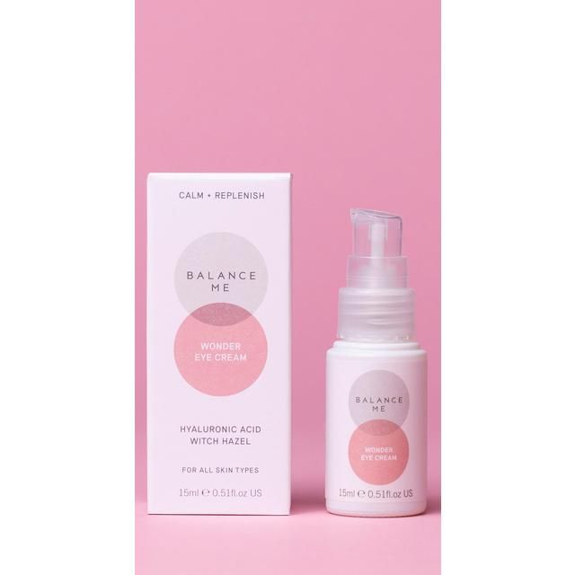 Balance Me Wonder Eye Cream   15ml - McGrocer