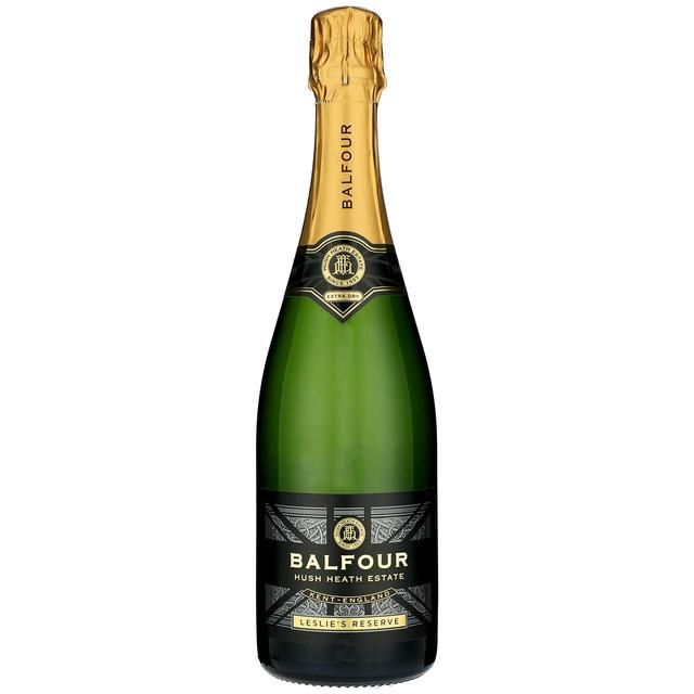 Balfour Leslie's Reserve Sparkling White Wine   75cl - McGrocer