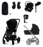 Balios S Lux 6 Piece Bundle - Moon Black - McGrocer