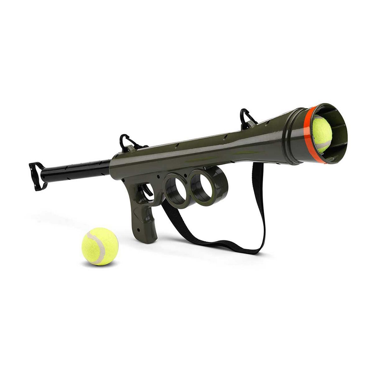 Ball Launcher - McGrocer