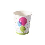 Balloons Party Cups   10 per pack - McGrocer