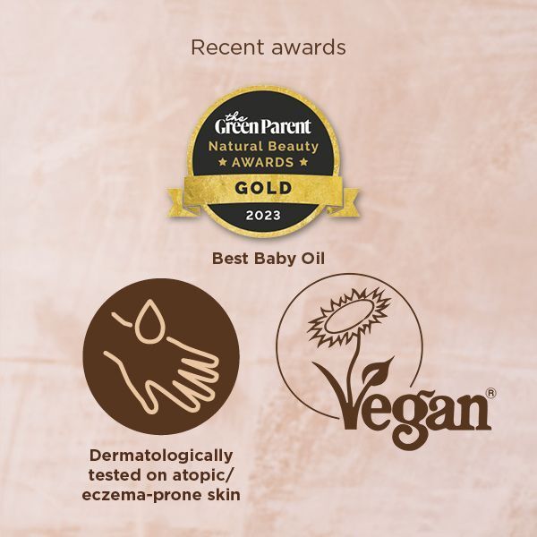 Balmonds Bath & Body Oil 200ml - McGrocer