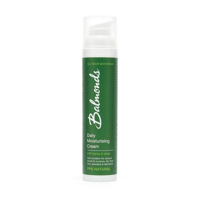 Balmonds Daily Moisturising Cream Eczema Targeted   100ml - McGrocer