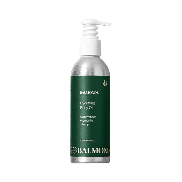 Balmonds Hydrating Body Oil 200ml - McGrocer