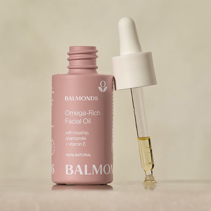 Balmonds Omega Rich Facial Oil 30ml - McGrocer