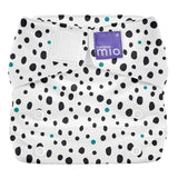 Bambino Mio Dalmation Dots Reusable Nappy All in One - McGrocer