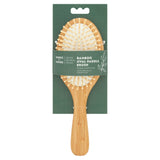 Bamboo Round Brush - McGrocer