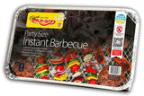 Bar-Be-Quick Party Size Instant Barbecue FSC - McGrocer