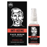 BARBER PRO Anti-Ageing Vitamin C 10% Face Serum 30ml - McGrocer