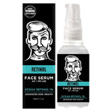 BARBER PRO Retinol Night Serum 30ml - McGrocer