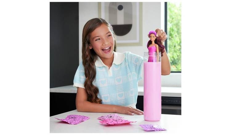 Barbie Colour Reveal Ballerina Series Doll & Accessories - McGrocer