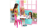 Barbie Cook 'n Grill Restaurant Playset with 3 Dolls - McGrocer