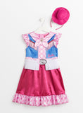 Barbie Cowgirl Fancy Dress Costume 5-6 years - McGrocer