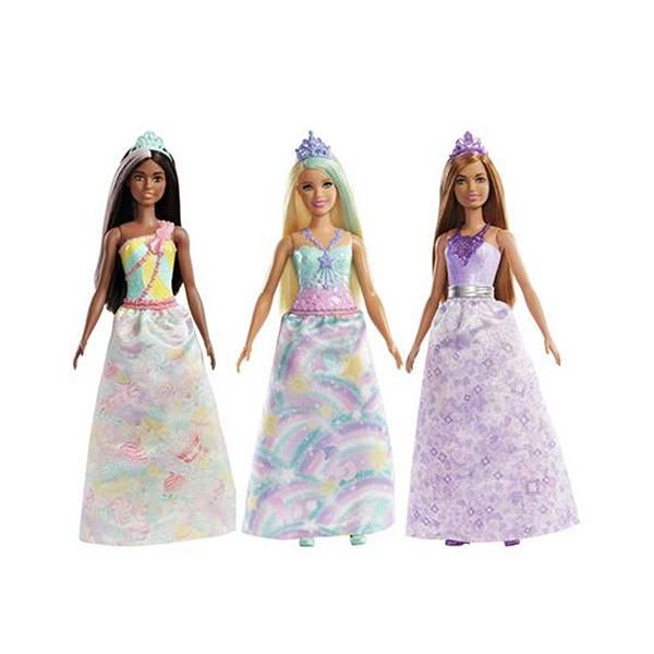 Barbie Dreamtopia Princess Assortment - McGrocer