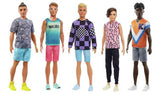 Barbie Fashionistas Ken Doll Assortment - 12inch/30cm - McGrocer