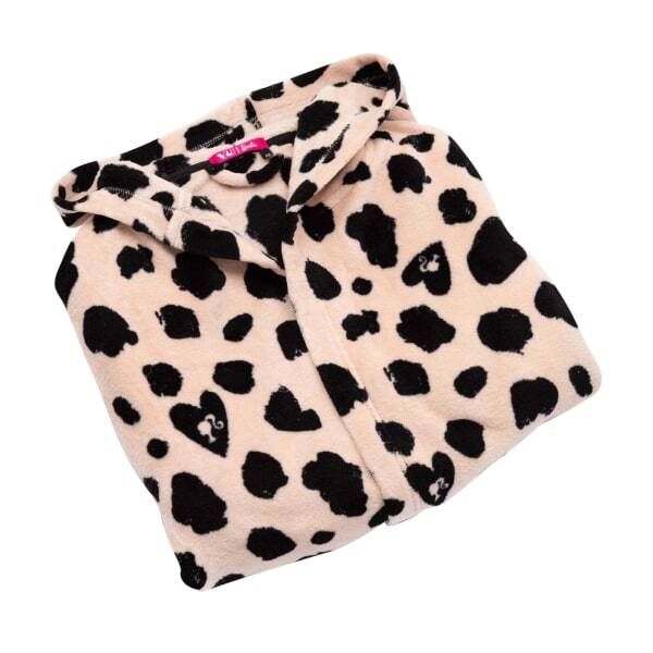 Barbie Girls Dressing Gown (5-6 Years) - McGrocer