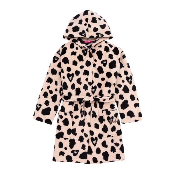 Barbie Girls Dressing Gown (7-8 Years) - McGrocer