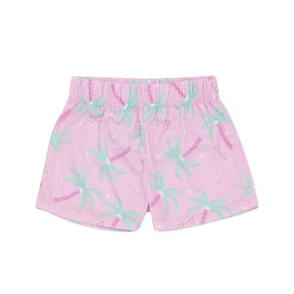 Barbie Girls Short Pyjama Set (5-6 Years) - McGrocer