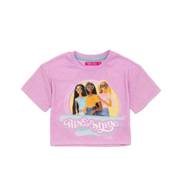 Barbie Girls Short Pyjama Set (9-10 Years) - McGrocer