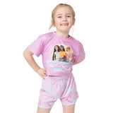 Barbie Girls Short Pyjama Set (9-10 Years) - McGrocer