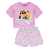 Barbie Girls Short Pyjama Set (9-10 Years) - McGrocer