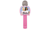 Barbie Karaoke Microphone with Bluetooth - McGrocer