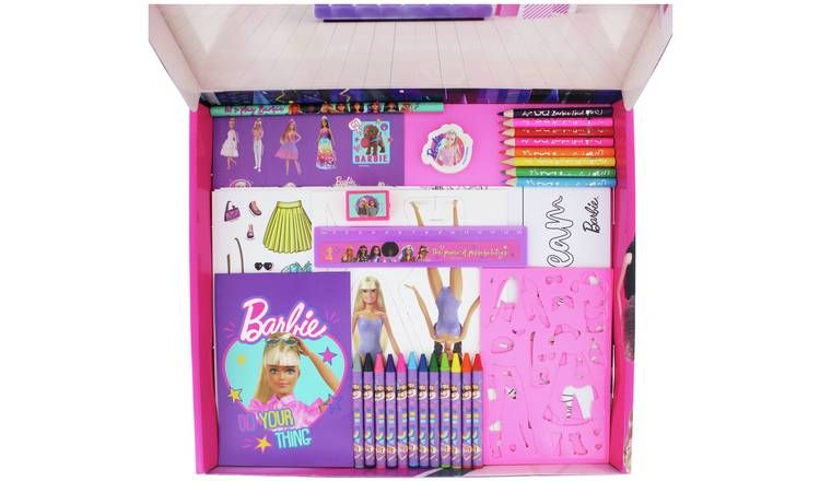 Barbie Large Art Set - McGrocer