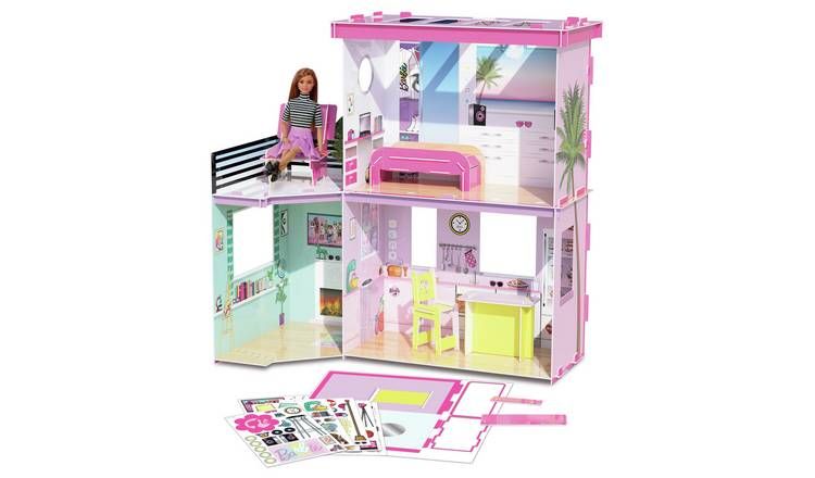 Barbie Make Your Own Dreamhouse - McGrocer