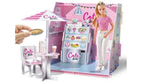 Barbie Make Your Own Pop-Up Cafe - McGrocer