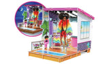 Barbie Make Your Own Pop-Up Party House - McGrocer