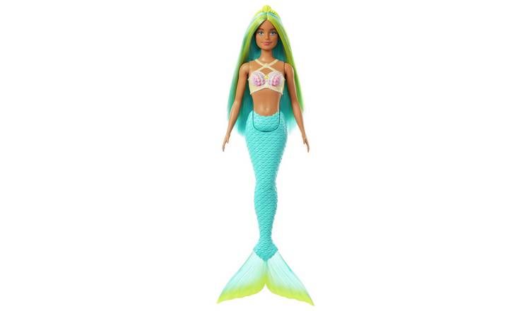Barbie Mermaid Fantasy Doll Assortment - McGrocer