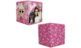Barbie Pack of 2 Storage Boxes - McGrocer