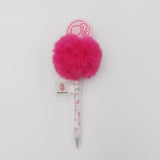 Barbie Pom Pom Pen Pink - McGrocer