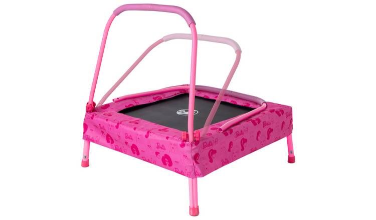 Barbie Sportspower 3ft Junior Trampoline - McGrocer