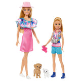 Barbie Stacie & Barbie 2pk - McGrocer