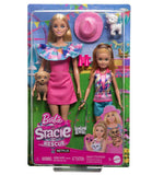 Barbie & Stacie Dolls  (Styles May Vary) - McGrocer