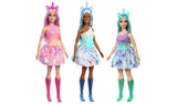 Barbie Unicorn Fantasy Doll Assortment - 32cm - McGrocer