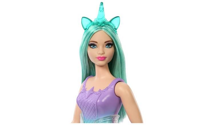 Barbie Unicorn Fantasy Doll Assortment - 32cm - McGrocer