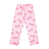 Barbie Womens Logo Pyjama Set (XXL) - McGrocer
